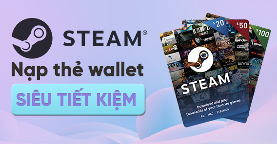 Steam Wallet